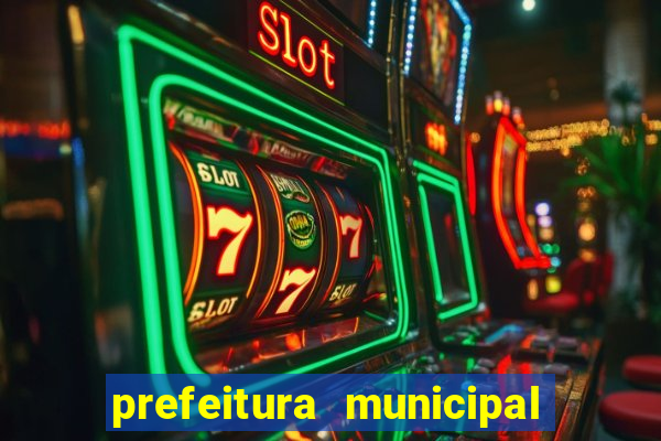 prefeitura municipal de cerejeiras